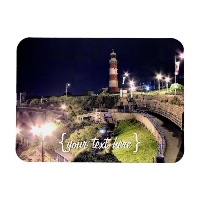 Íman Aproximação Hoe Torre de Smeaton (Horizontal)