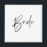Íman Aproximando-Se Para A Noiva De Casamento E G<br><div class="desc">Aproximando-Se Para A Noiva De Casamento E A Noiva</div>