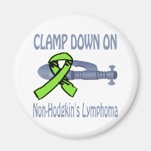 Íman Aproxime-Se Do Linfoma Não Hodgkin