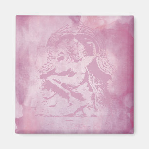 Íman Apsara - Rosa