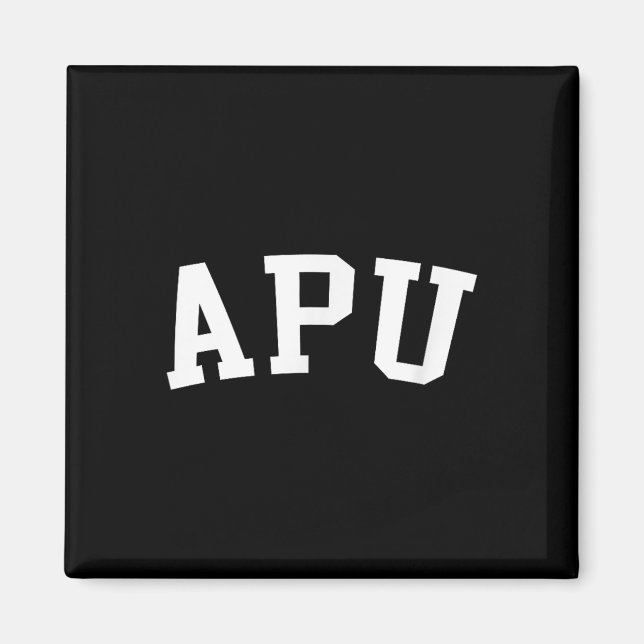 Íman Apu _3  (Frente)