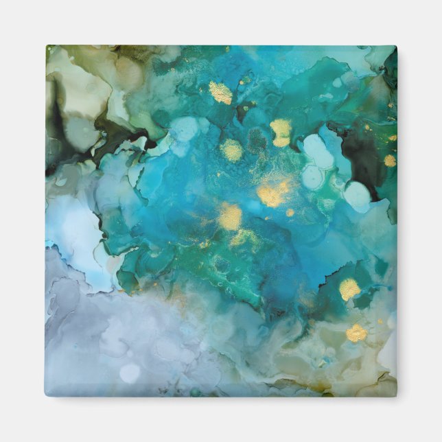 Íman Aqua Brume I (Frente)