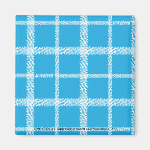 Íman Aqua da xadrez