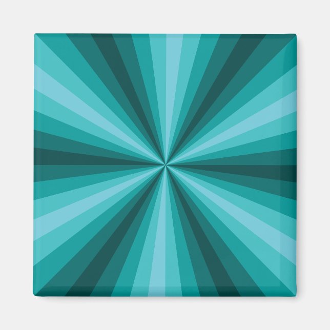 Íman Aqua de ilusão óptica (Frente)