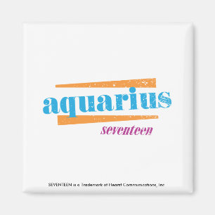 Íman Aqua do Aquário