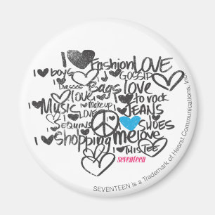 Íman Aqua dos grafites