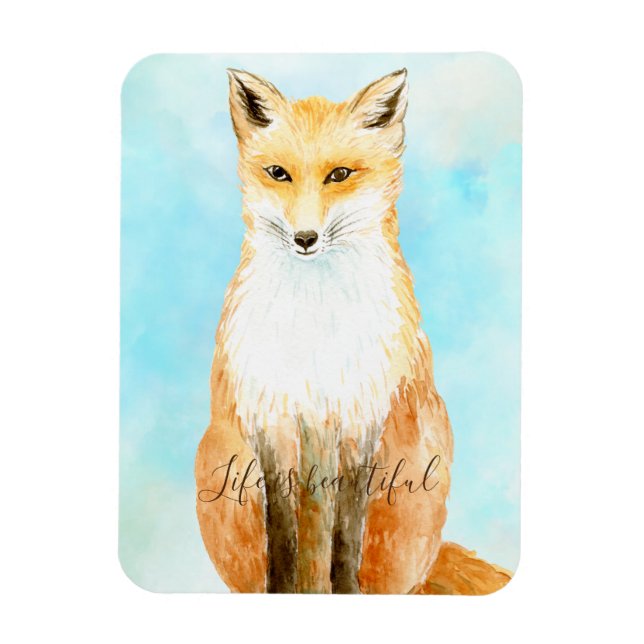 Íman Aqua Fox (Vertical)