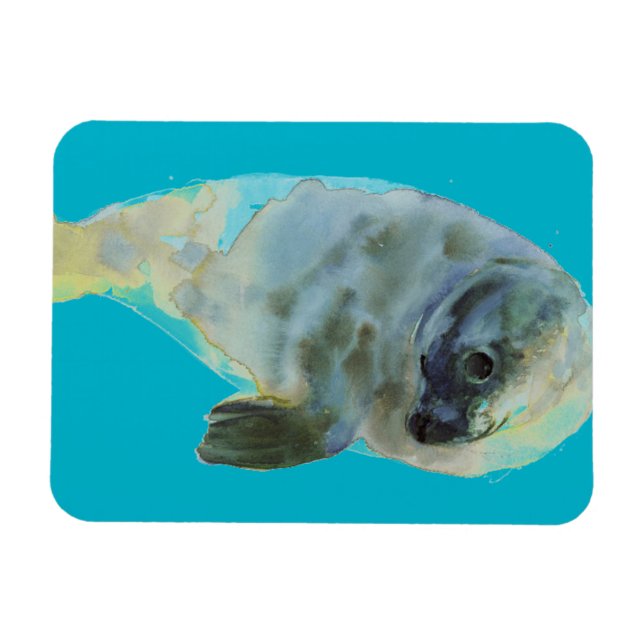 Íman Aqua Green (Horizontal)