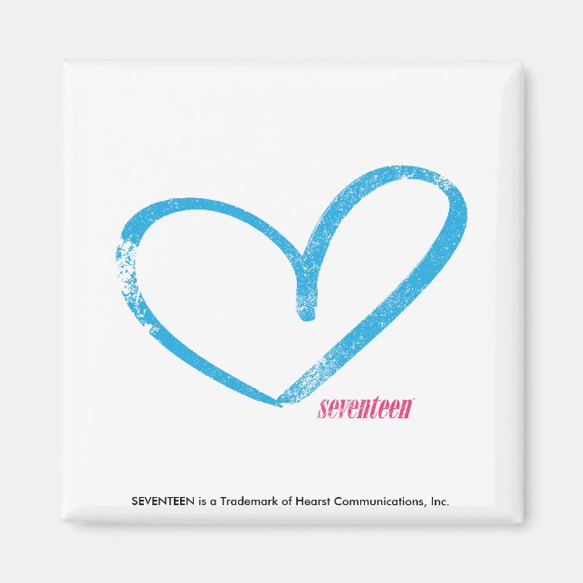 Íman Aqua OpenHeart (Frente)