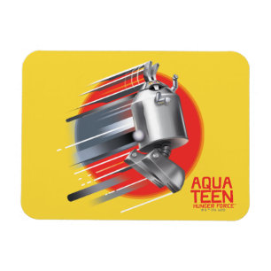 Íman Aqua Teen Hunger Force Rabbot