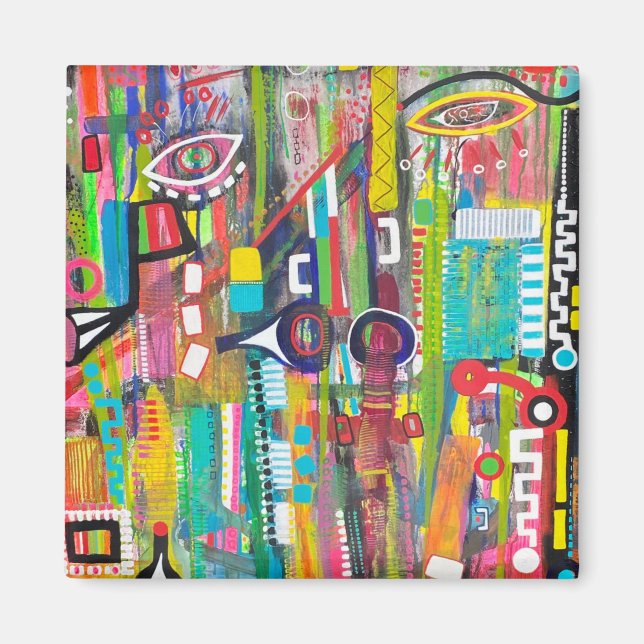 Íman Aqualung Magnet (Frente)