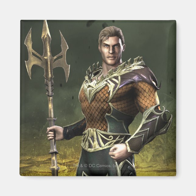 Íman Aquaman (Frente)