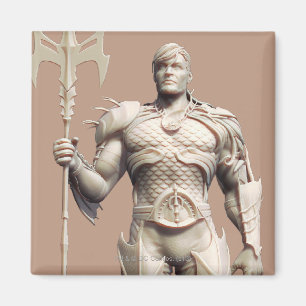 Íman Aquaman Alternate