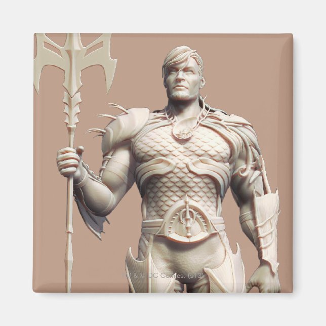 Íman Aquaman Alternate (Frente)