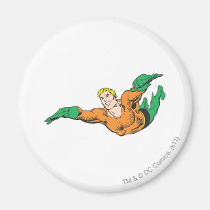 Íman Aquaman Soars