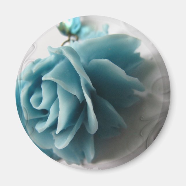 Íman Aquamarine Dream (Frente)