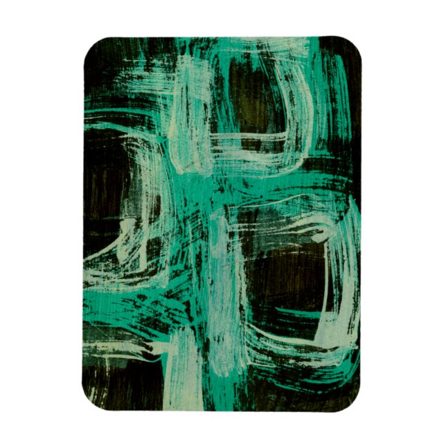 Íman Aquamarine Windows I (Vertical)