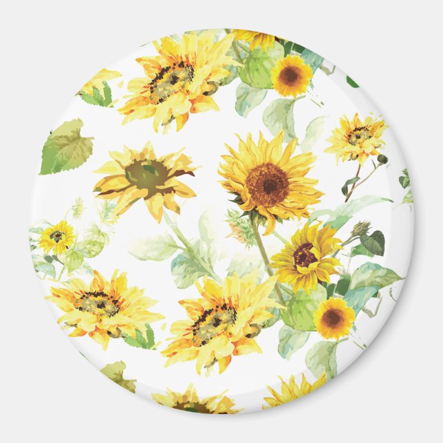 Íman Aquarela (Frente)