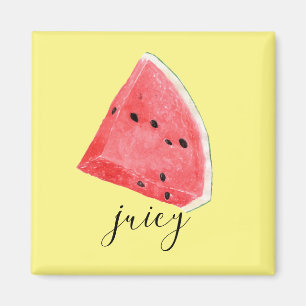 Íman Aquarela Juicy Watermelon Wedge