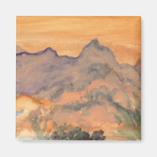 Íman Aquarela natural