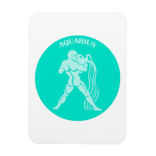 Íman Aquário, Signo do Zodíaco, Horóscopo, Astrologia