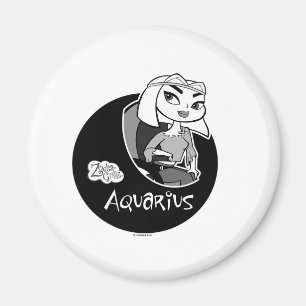 Íman Aquarius Magnet