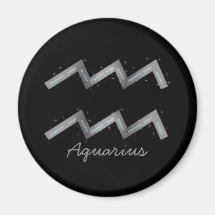 Íman Aquarius Magnet