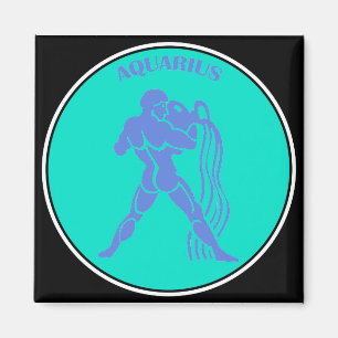 Íman Aquarius Magnet