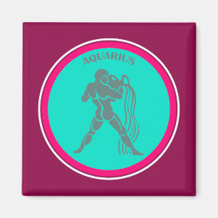 Íman Aquarius Magnet