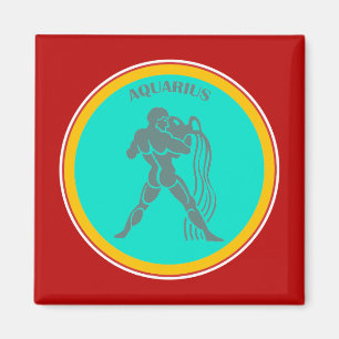 Íman Aquarius Magnet