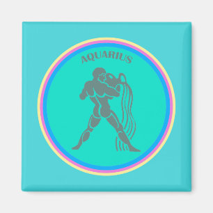 Íman Aquarius Magnet