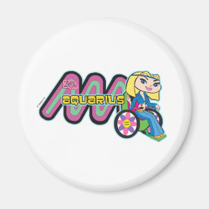 Íman Aquarius Magnet