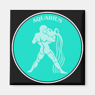 Íman Aquarius Magnet