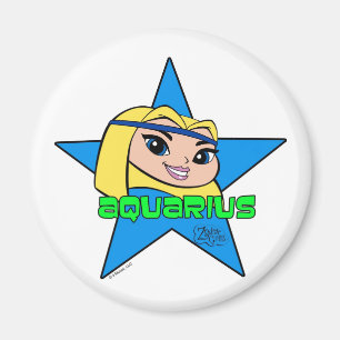 Íman Aquarius Magnet