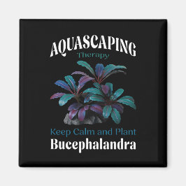 Íman Aquascaping Therapy – Keep Calm and Plant Bucephal