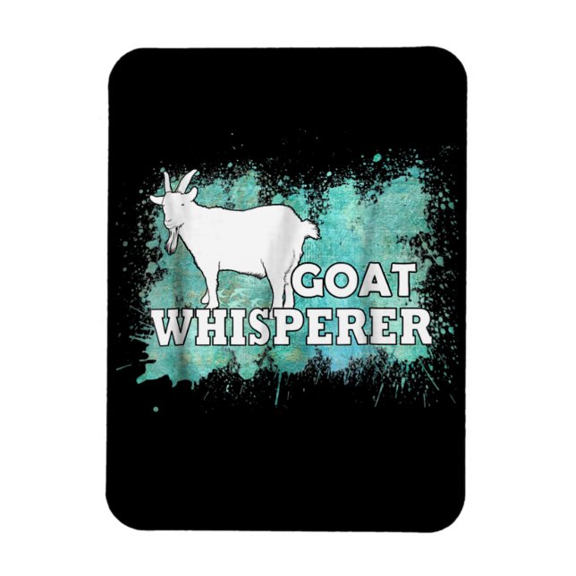 Íman Aquecedor de Caprinos com Whisperer de Caprinos (Vertical)
