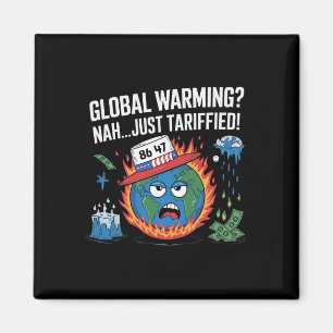 Íman Aquecimento Global Nah Apenas Humor Tarifado 8647