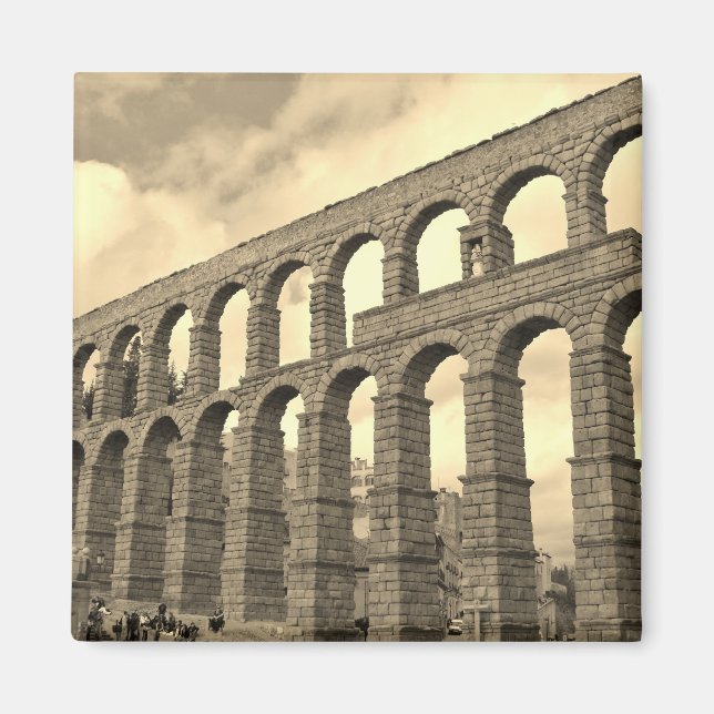 Íman 'Aqueduto' Magnet (Frente)