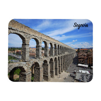 Íman Aqueduto Segóvia