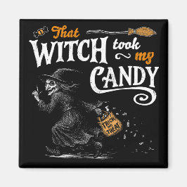 Íman Aquela Bruxa Ficou Com Meu Docinho Escuro