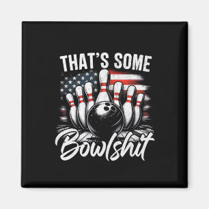 Íman Aquela É Alguma Bowl Vintage Engraçado Bandeira Do