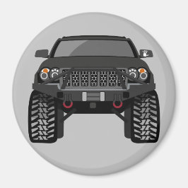 Íman aquela mancha negra