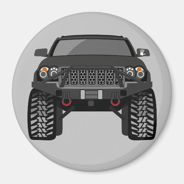 Íman aquela mancha negra (Frente)