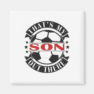 Íman Aquele é Meu Filho Lá Fora Futebol Para Mãe Pai Pa
