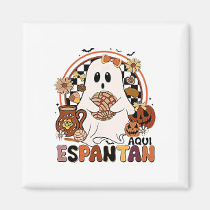 Íman Aqui Espantan! Dia De Muertos - Hall Mexicano