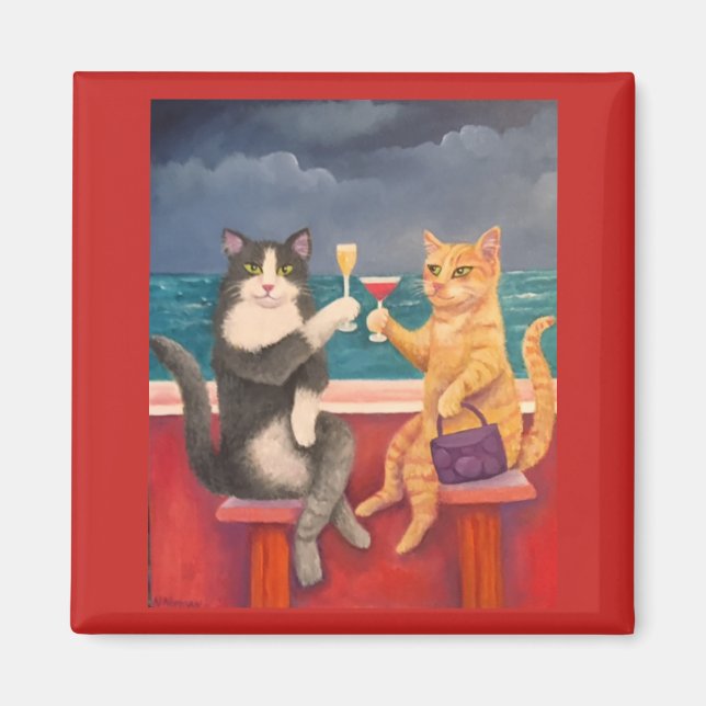 Íman Aqui está para os EUA (Frente)