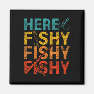 Íman Aqui Fishy Fishy