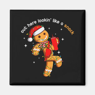 Íman Aqui fora parecendo um lanche Luz engraçada de Nat