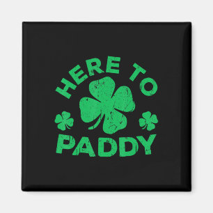 Íman Aqui Para O Paddy Dia de São Patrício 3