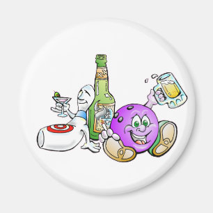 Íman Aqui pela Cerveja!